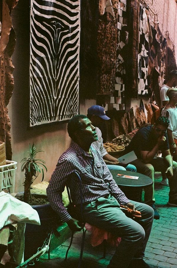 © Francis Brinkman - Image from the Encounters are not just encounters photography project