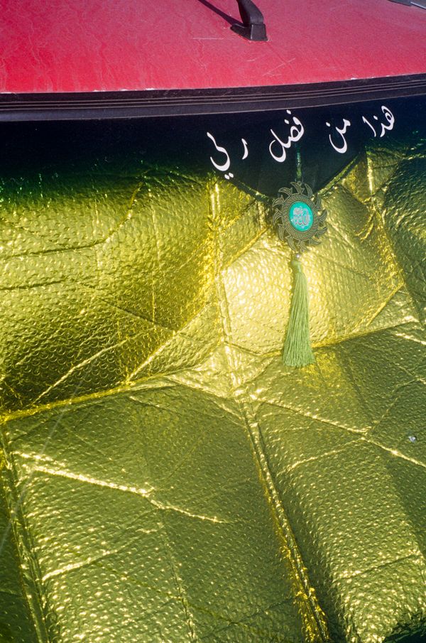 © Francis Brinkman - Image from the Encounters are not just encounters photography project