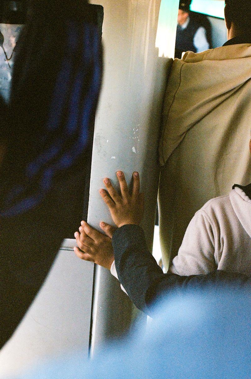 © Francis Brinkman - Image from the Encounters are not just encounters photography project