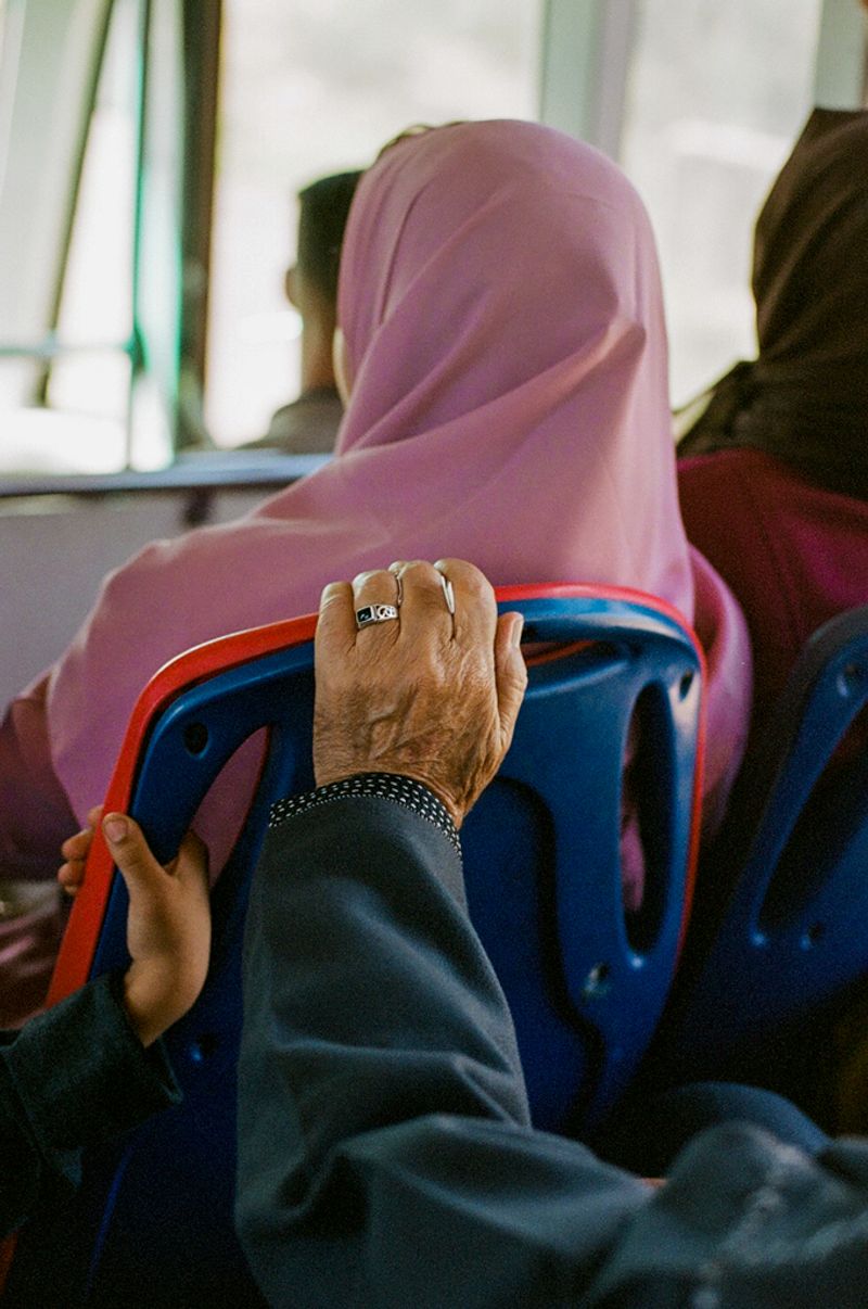 © Francis Brinkman - Image from the Encounters are not just encounters photography project