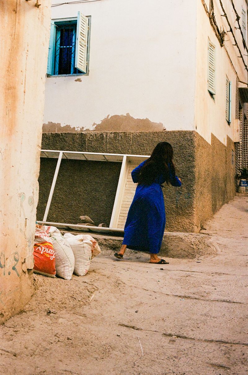 © Francis Brinkman - Image from the Encounters are not just encounters photography project