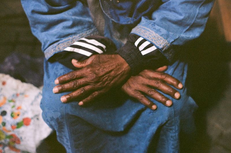 © Francis Brinkman - Image from the Encounters are not just encounters photography project