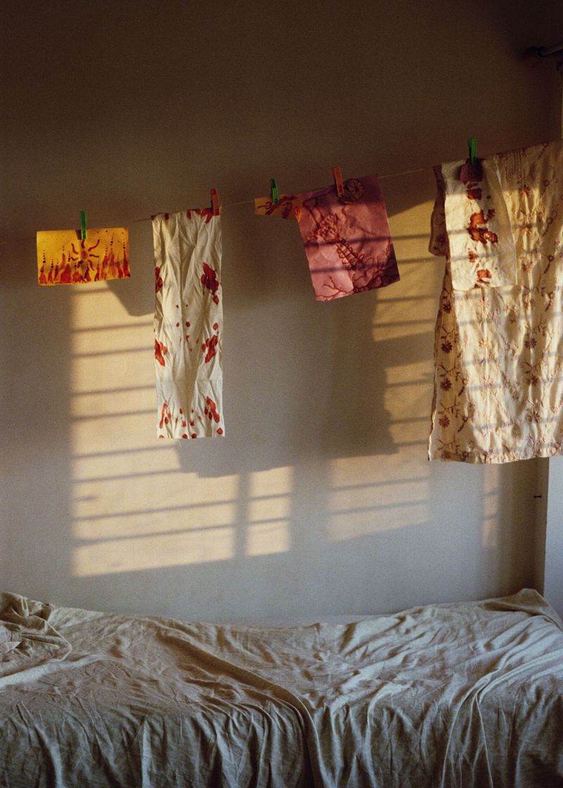 © Francis Brinkman - Image from the a bleeding seeker photography project