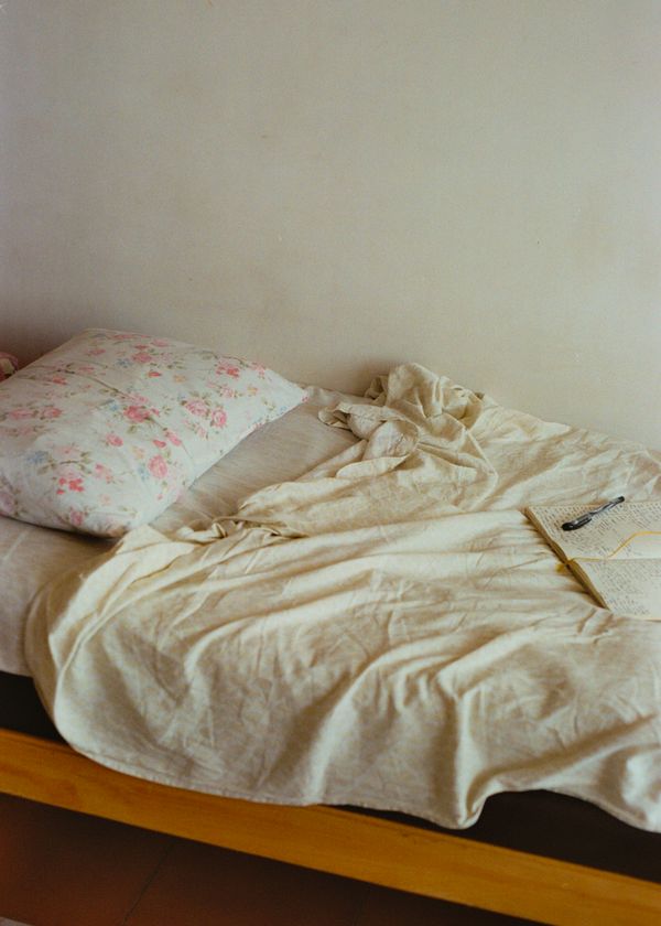 © Francis Brinkman - Image from the a bleeding seeker photography project
