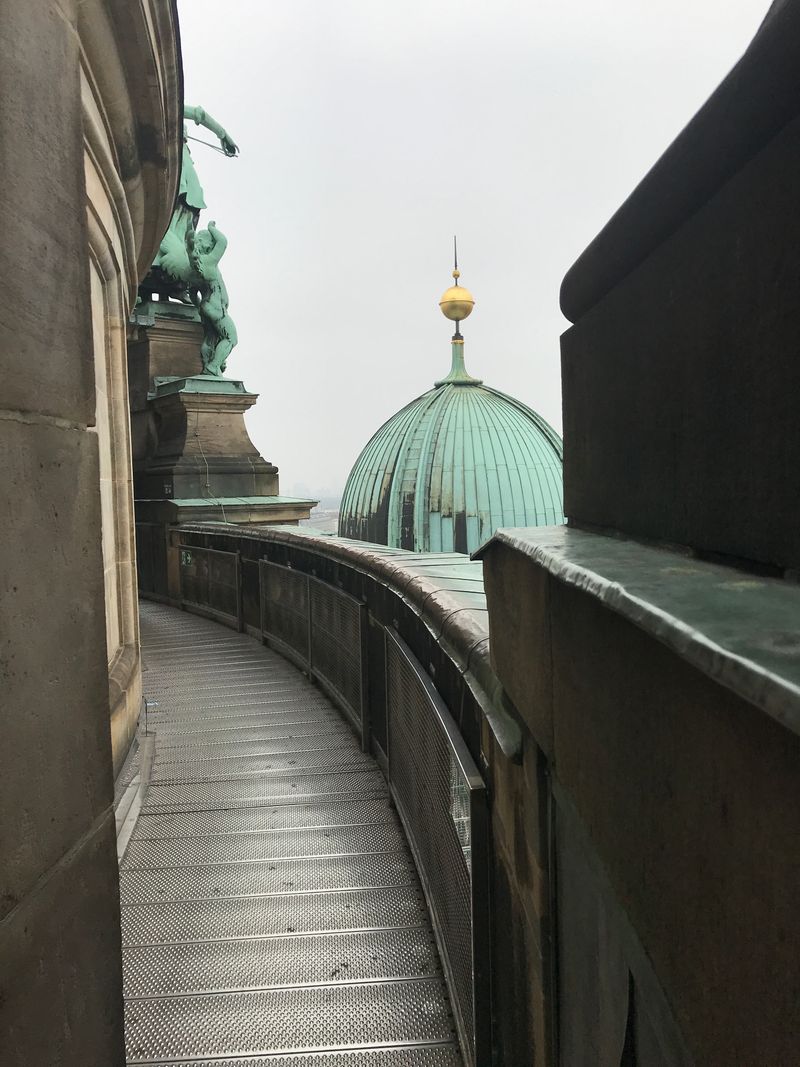 © Monika Blanka Katterwe - The wave around height and glory