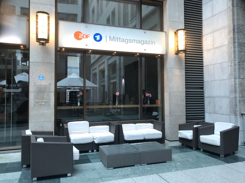 © Monika Blanka Katterwe - All we need a place beside