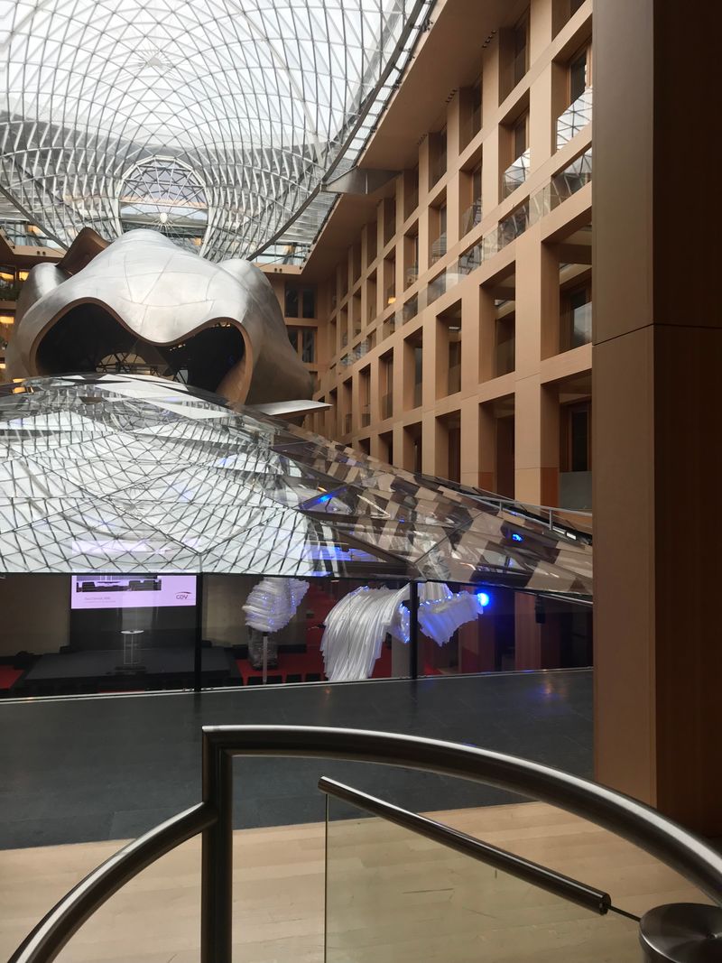 © Monika Blanka Katterwe - Enclosed of quick hatch patterns