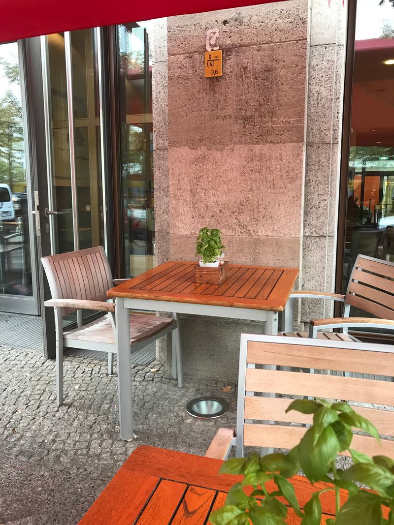 © Monika Blanka Katterwe - Line up the natural feeling