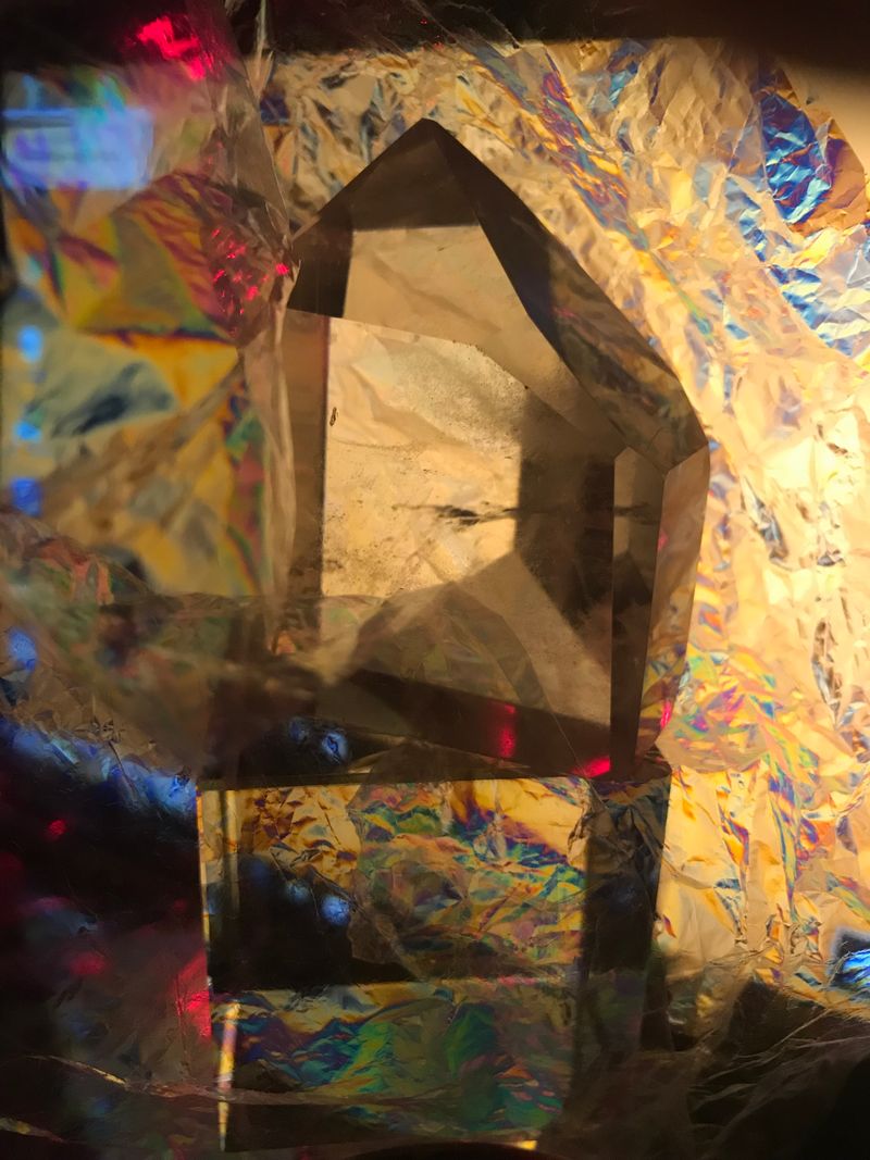 © Monika Blanka Katterwe - Image from the Energy form light, let's watch it photography project