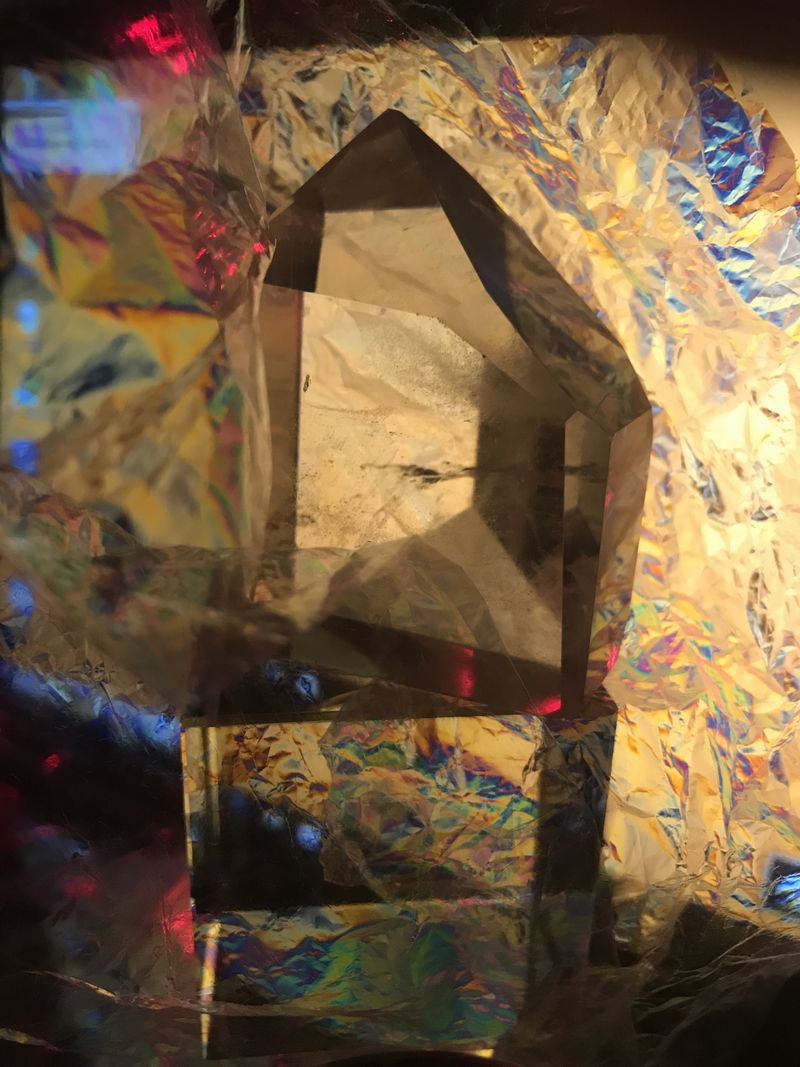 © Monika Blanka Katterwe - Image from the Energy form light, let's watch it photography project
