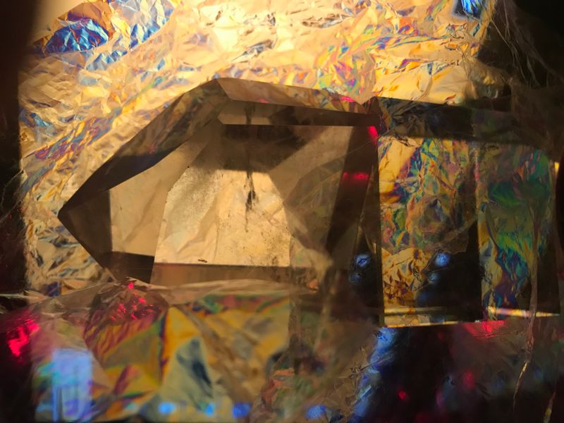 © Monika Blanka Katterwe - Image from the Energy form light, let's watch it photography project