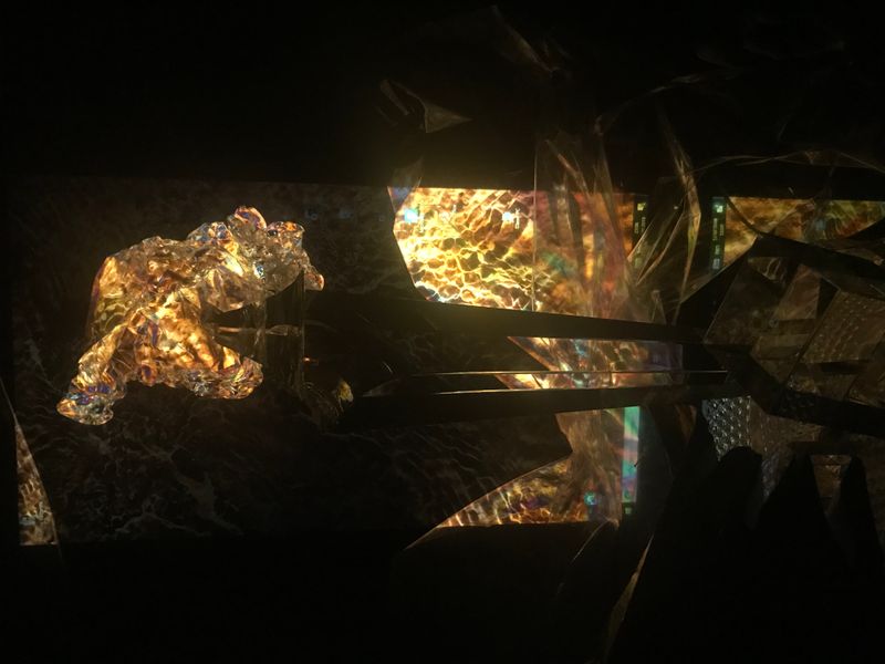 © Monika Blanka Katterwe - Image from the Energy form light, let's watch it photography project