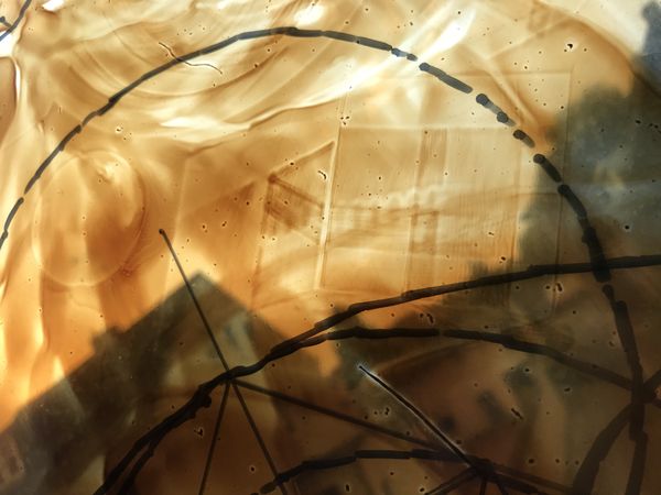 © Monika Blanka Katterwe - Image from the Energy form light, let's watch it photography project