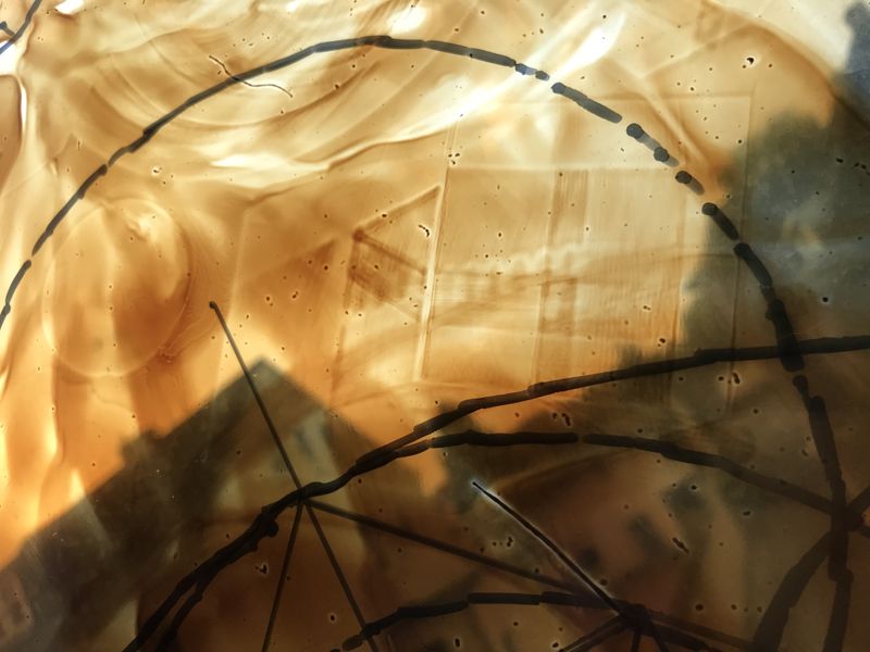 © Monika Blanka Katterwe - Image from the Energy form light, let's watch it photography project