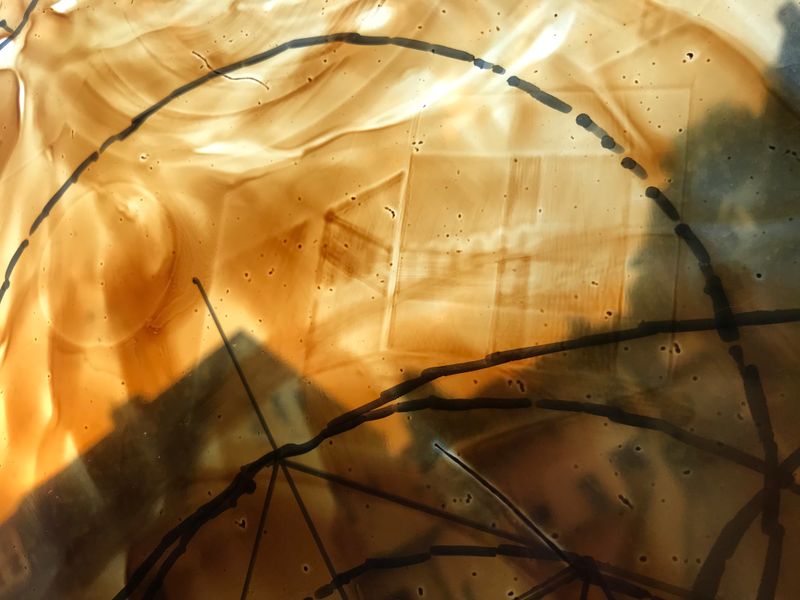 © Monika Blanka Katterwe - Image from the Energy form light, let's watch it photography project