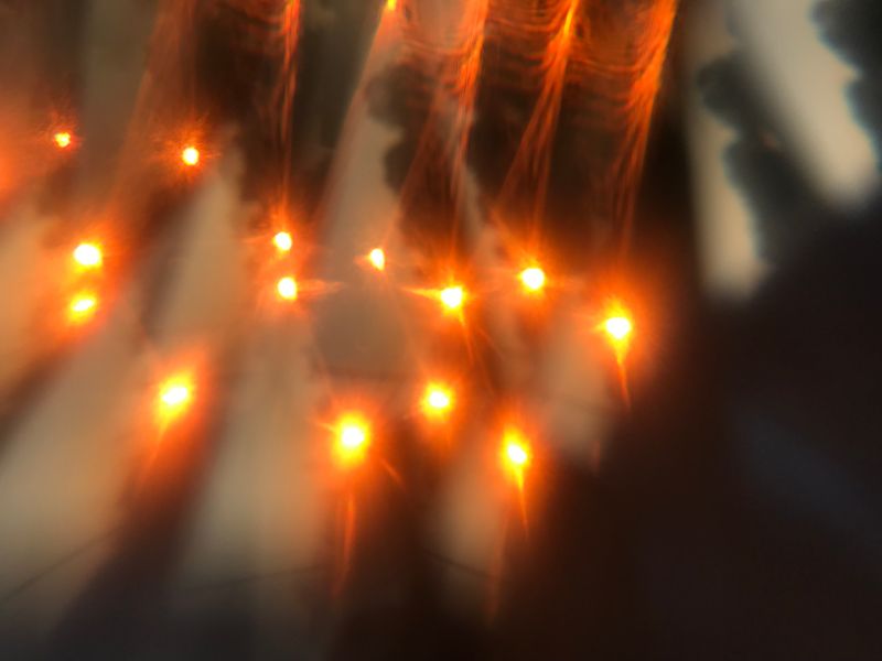 © Monika Blanka Katterwe - Image from the Energy form light, let's watch it photography project