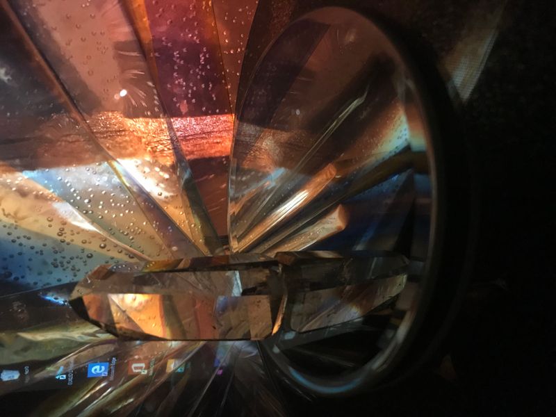 © Monika Blanka Katterwe - Image from the Energy form light, let's watch it photography project