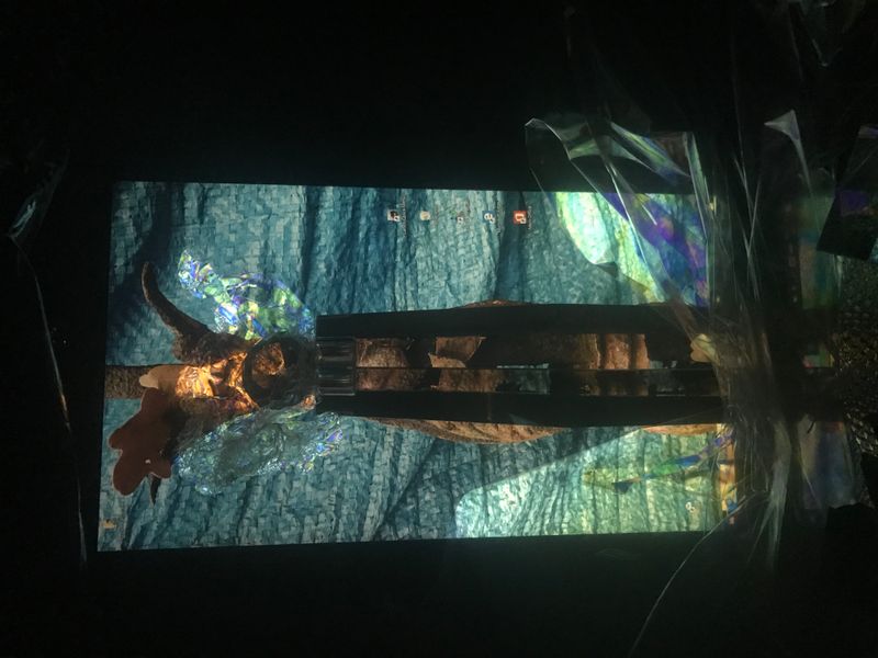 © Monika Blanka Katterwe - Image from the Energy form light, let's watch it photography project