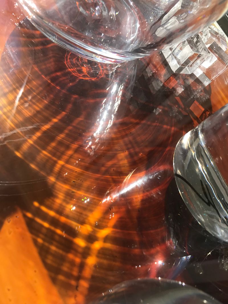 © Monika Blanka Katterwe - A new plate was tackled and a corresponding test set-up tried.