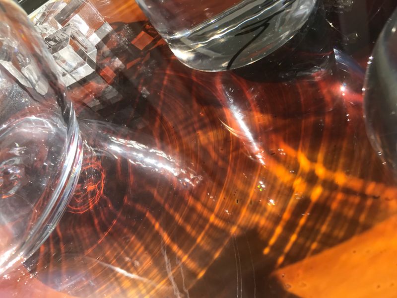 © Monika Blanka Katterwe - A new plate was tackled and a corresponding test set-up tried.