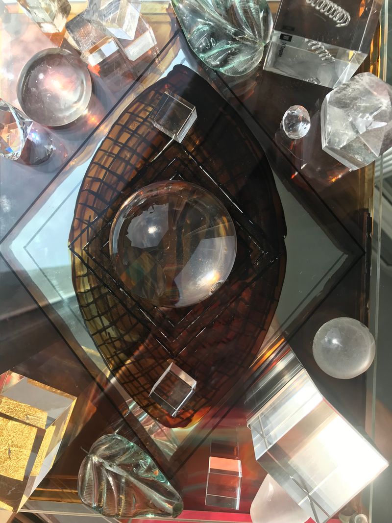 © Monika Blanka Katterwe - Image from the Energy form light, let's watch it photography project