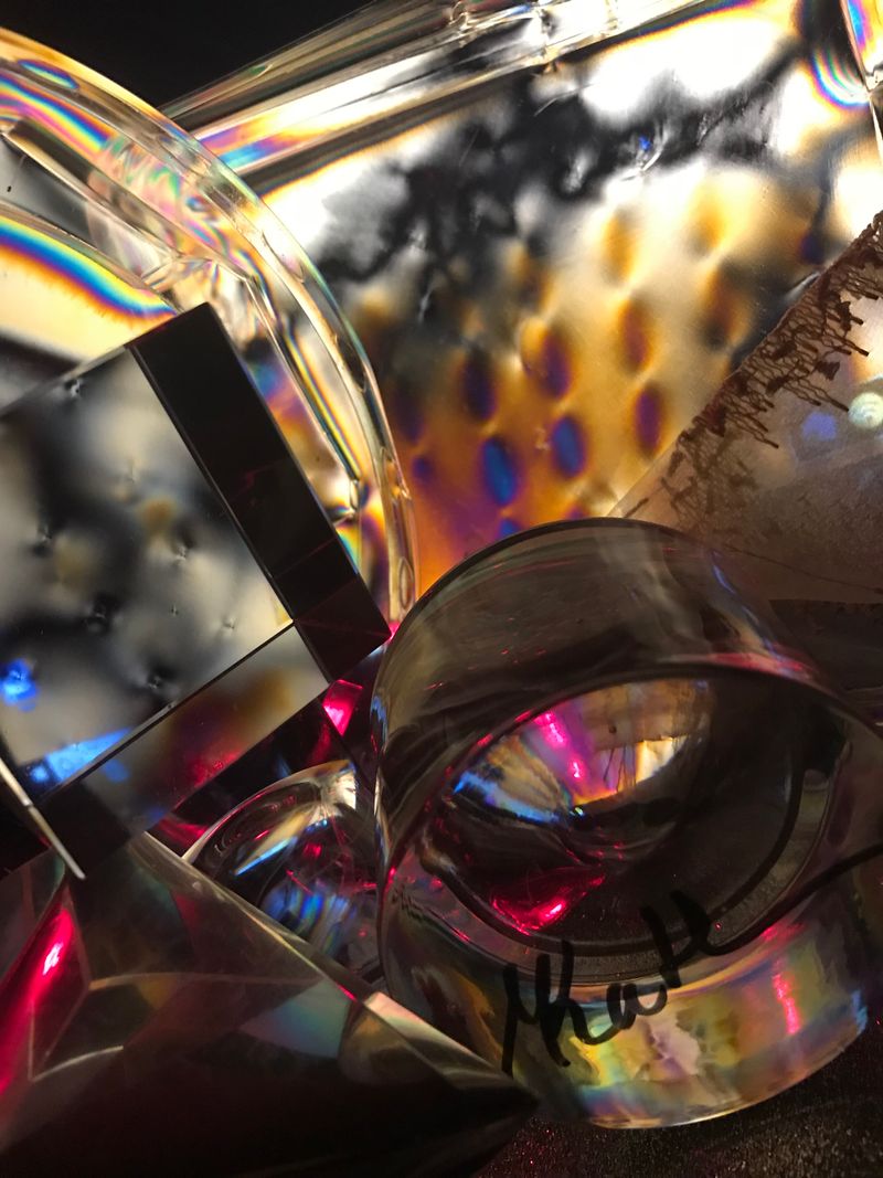 © Monika Blanka Katterwe - Image from the Energy form light, let's watch it photography project