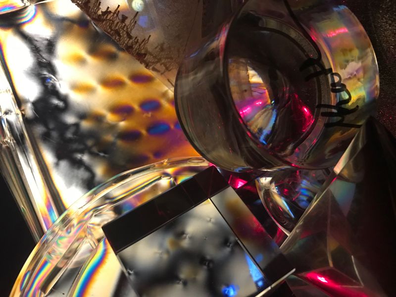 © Monika Blanka Katterwe - Image from the Energy form light, let's watch it photography project