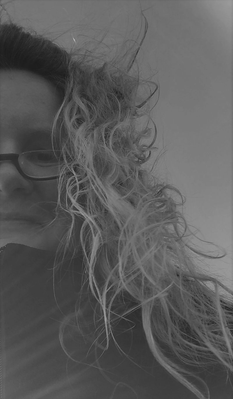 © Monika Blanka Katterwe - "faith on" 1.1.18, luckenwalde