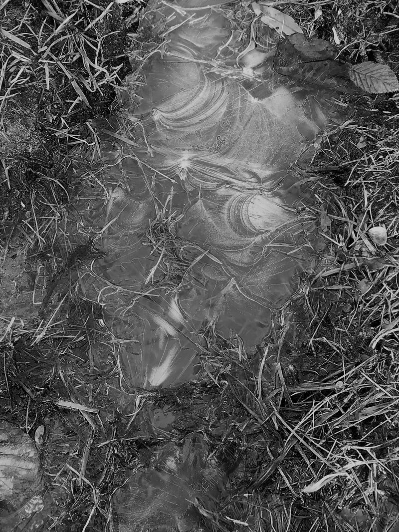 © Monika Blanka Katterwe - "wrong from" 13.12.17, Luckenwalde