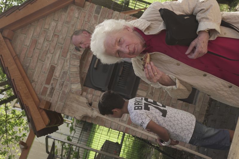 © Monika Blanka Katterwe - Image from the We are live together photography project