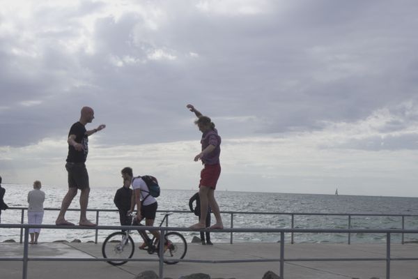 © Monika Blanka Katterwe - Image from the We are live together photography project