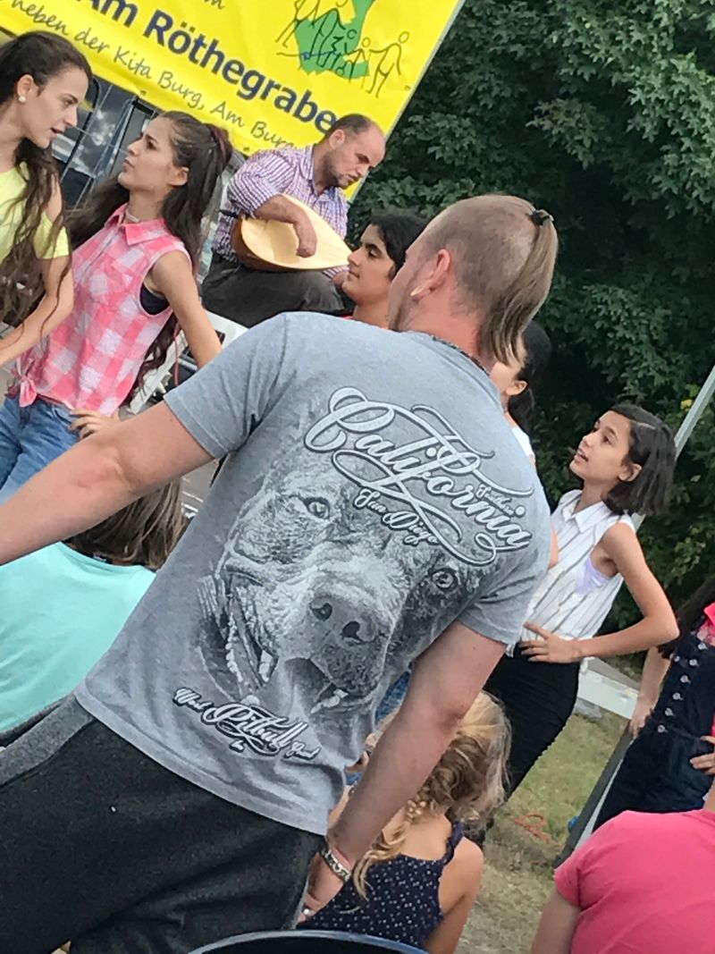 © Monika Blanka Katterwe - Image from the We are live together photography project