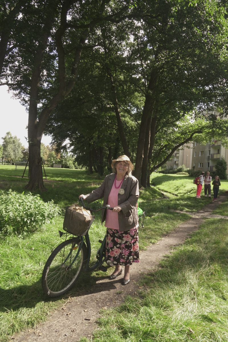 © Monika Blanka Katterwe - Image from the We are live together photography project