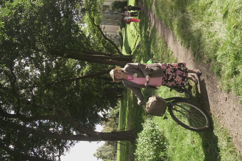 © Monika Blanka Katterwe - Image from the We are live together photography project