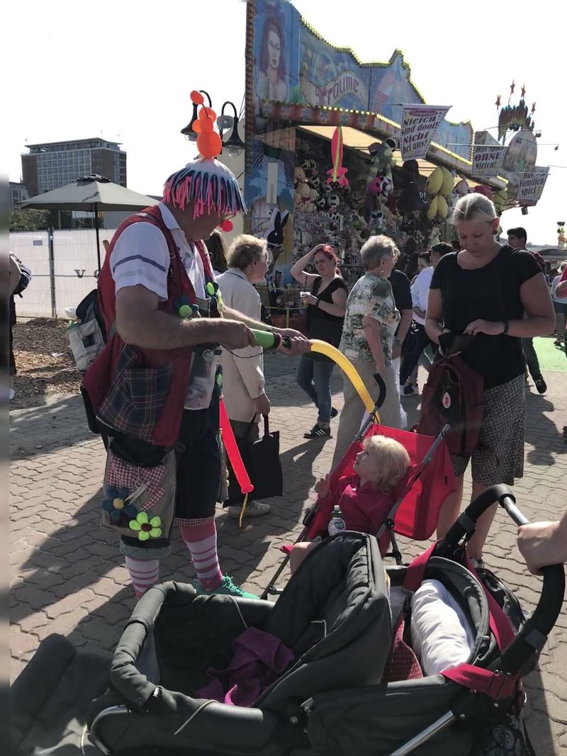 © Monika Blanka Katterwe - Image from the We are live together photography project