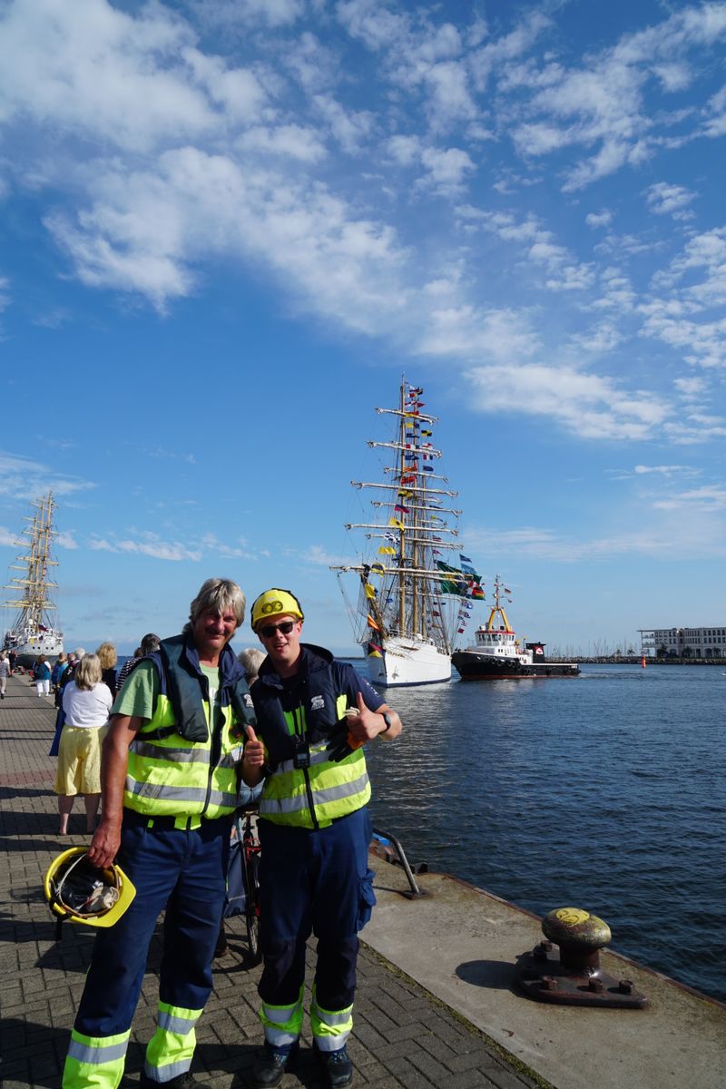 © Monika Blanka Katterwe - Image from the We are live together photography project