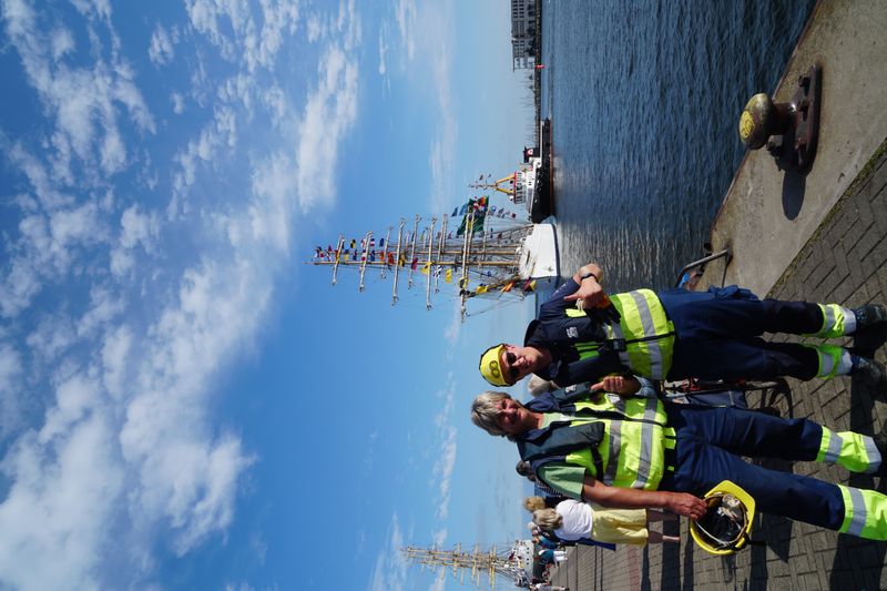 © Monika Blanka Katterwe - Image from the We are live together photography project