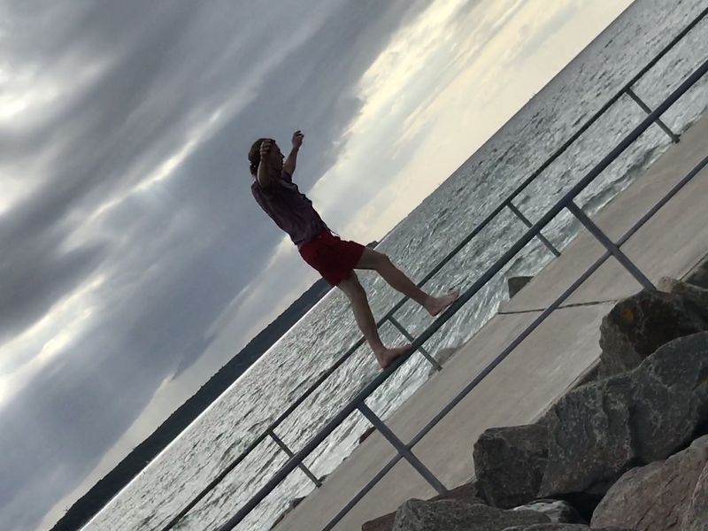 © Monika Blanka Katterwe - Image from the We are live together photography project