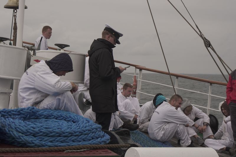 © Monika Blanka Katterwe - Image from the We are live together photography project