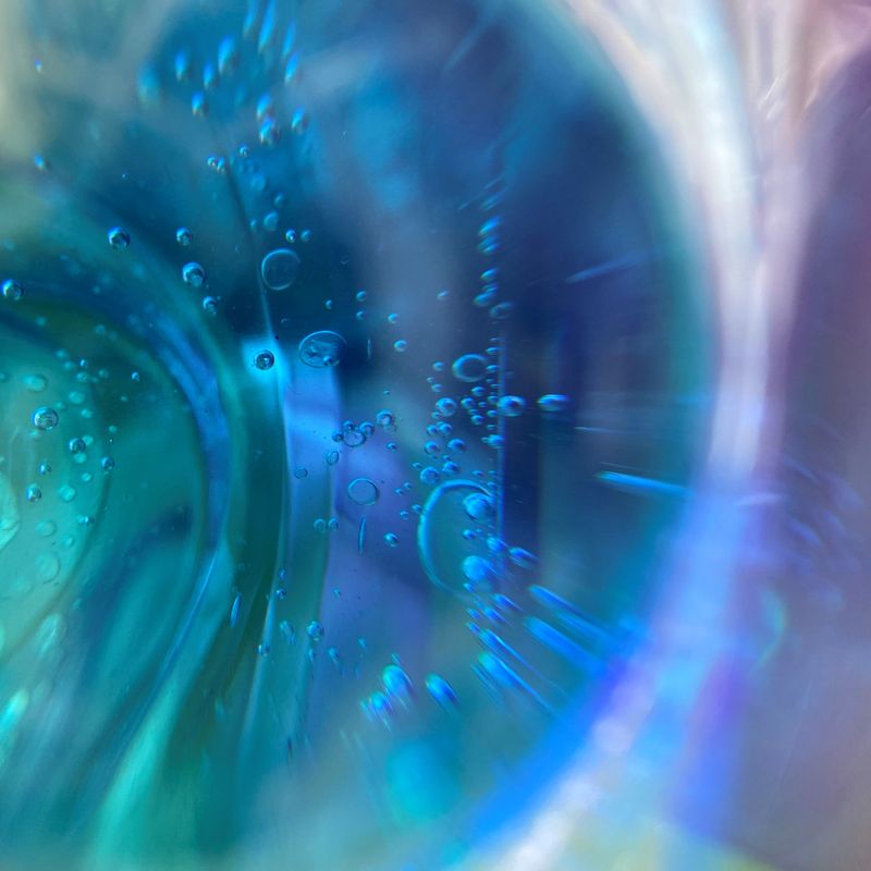 © Monika Blanka Katterwe - there is our new earth with glory shine...