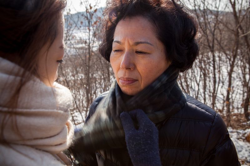 © Goseong Choi - Image from the Umma photography project