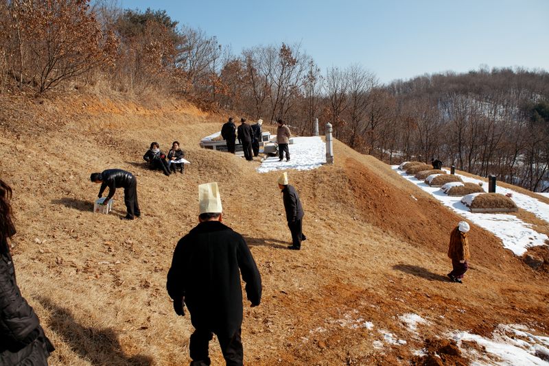 © Goseong Choi - Image from the Umma photography project