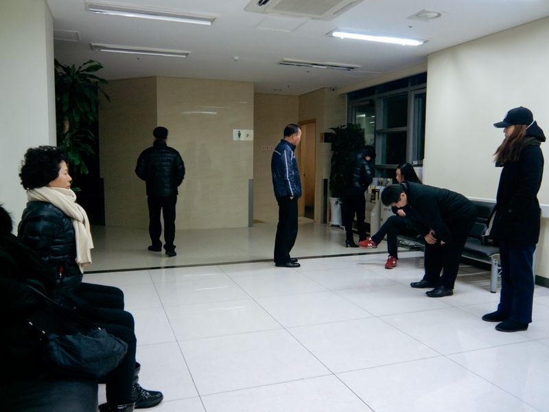 © Goseong Choi - Image from the Umma photography project