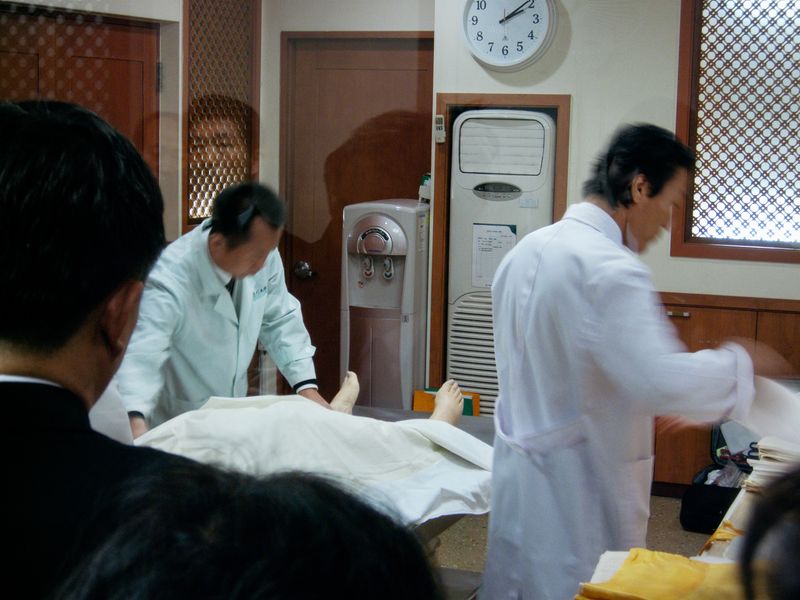 © Goseong Choi - Image from the Umma photography project