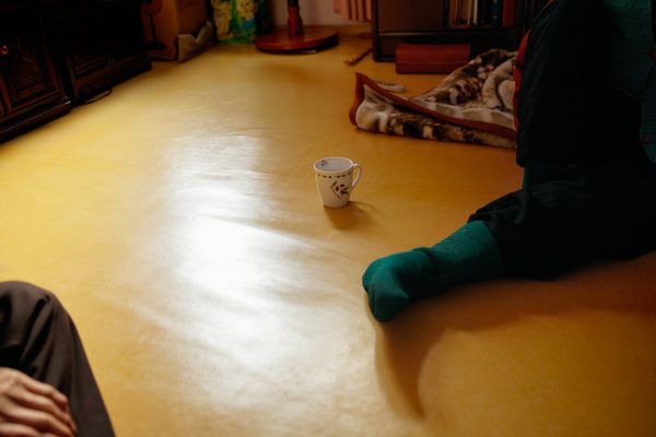 © Goseong Choi - Image from the Umma photography project