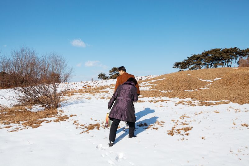 © Goseong Choi - Image from the Umma photography project