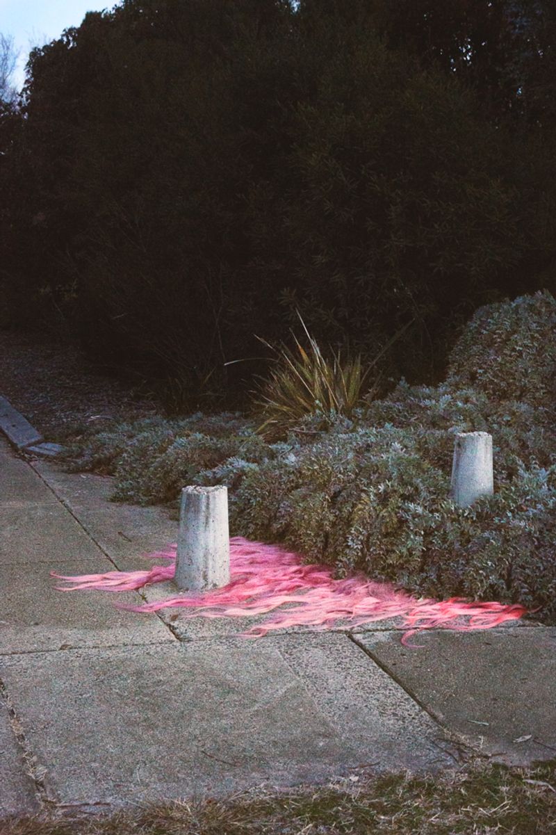 © Sophie Dumaresq - Image from the Matter photography project