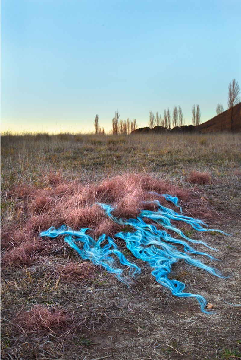 © Sophie Dumaresq - Image from the Matter photography project