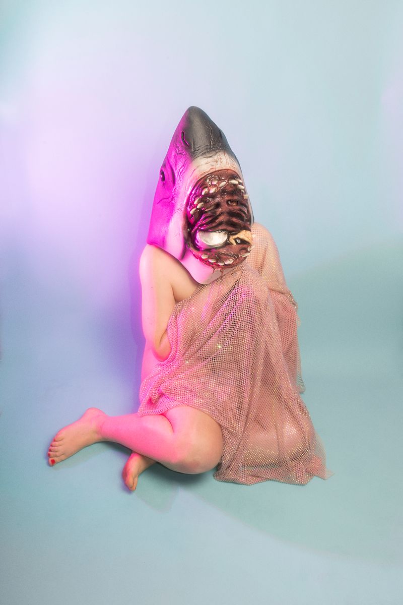 © Sophie Dumaresq - Image from the Love Bites photography project