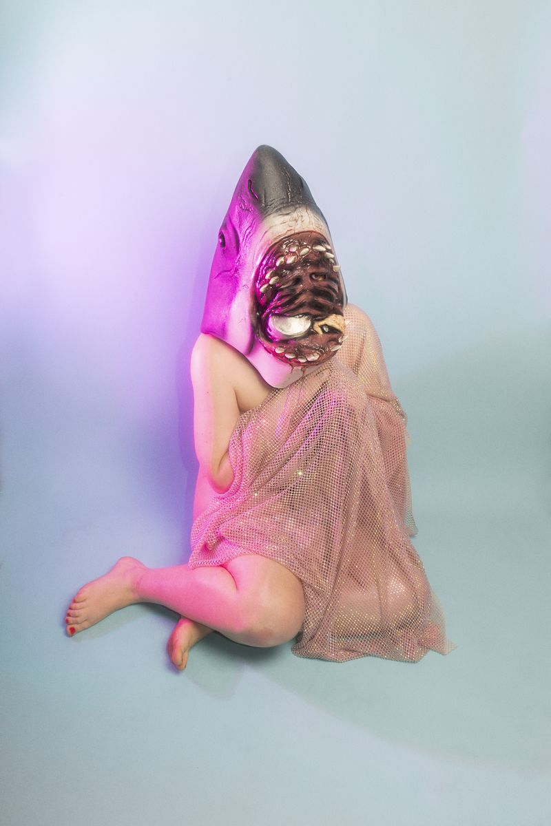 © Sophie Dumaresq - Image from the Love Bites photography project